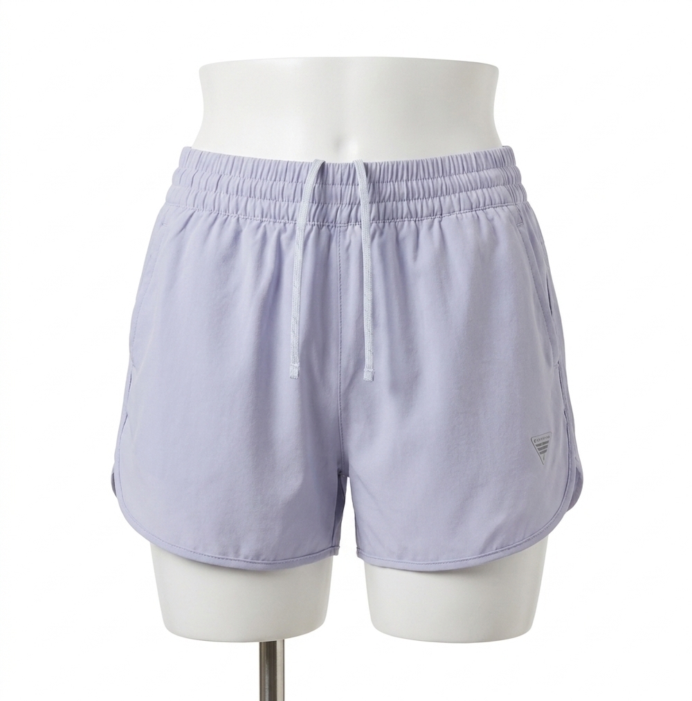 NEW COLUMBIA windy bay short in twilight